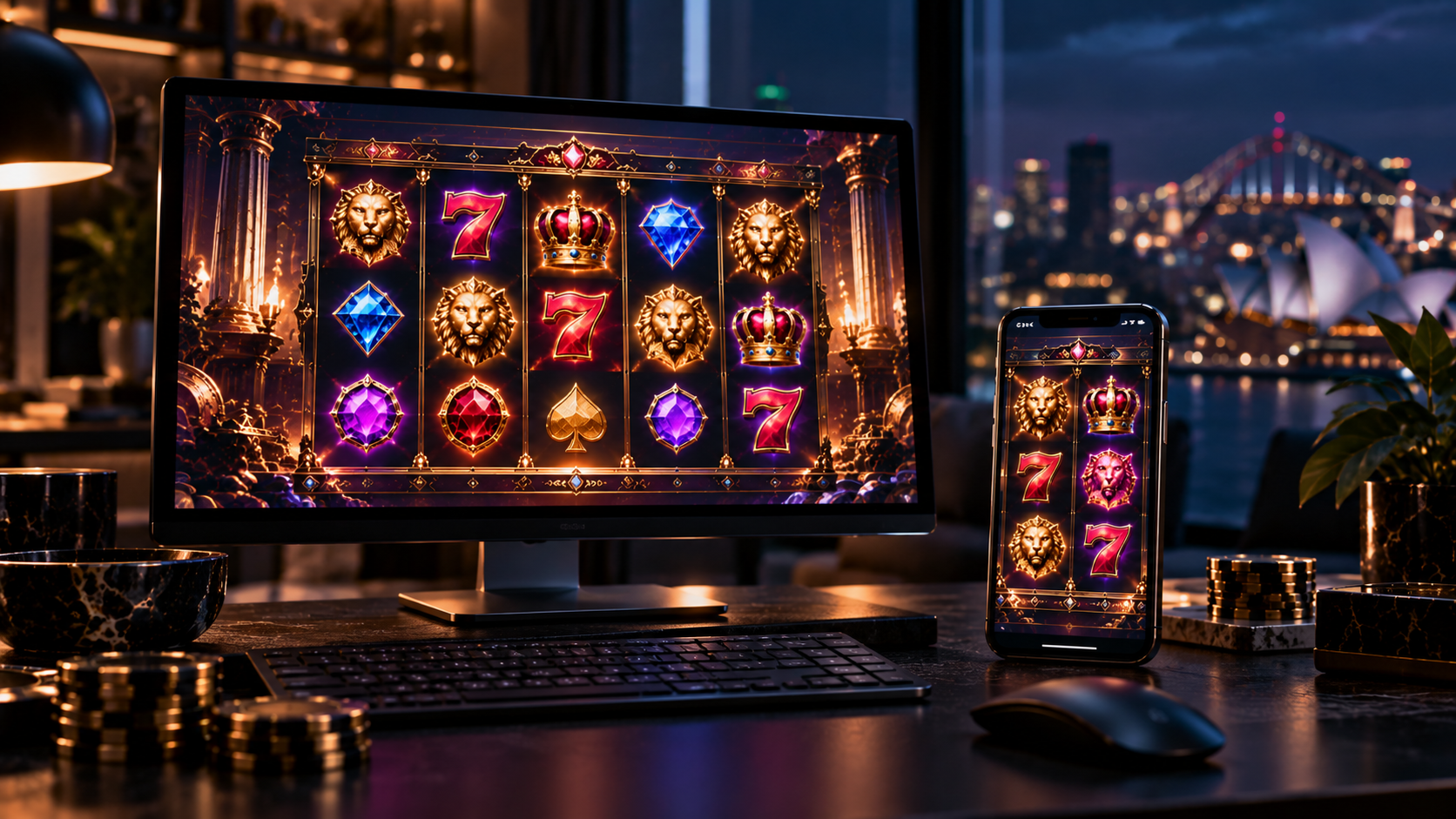 How Mobile Casino Sessions Differ from Desktop Play for Australian Players